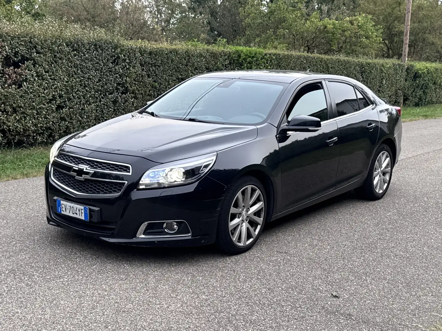 Chevrolet Malibu Malibu 2.0d LTZ - 2