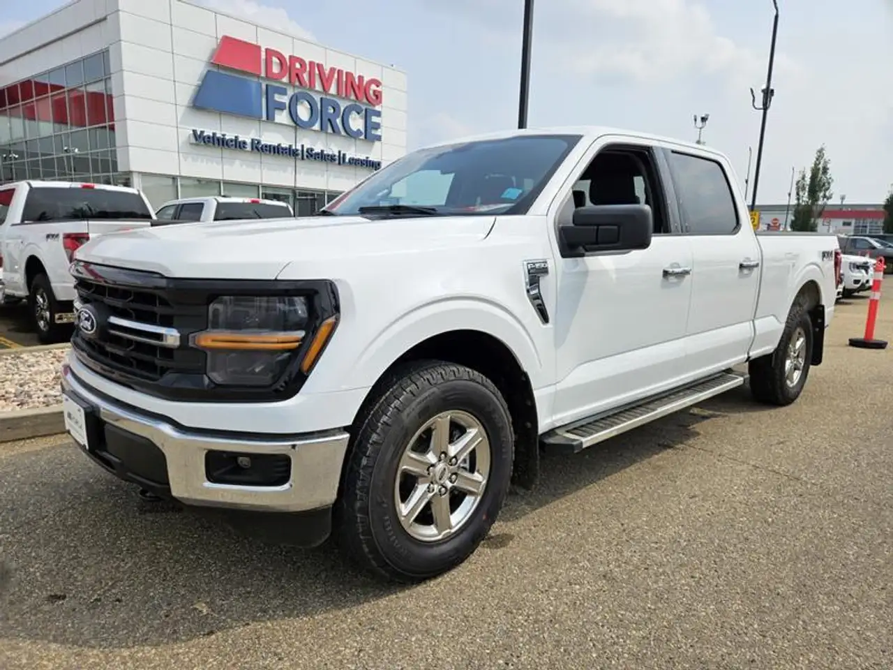 2025 Ford F 150