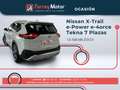 Nissan X-Trail 1.5 e-Power Tekna e-4orce 4x4 7pl. 158kW Blanc - thumbnail 2