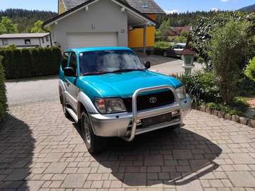 Landcruiser 3,0 VX TDE
