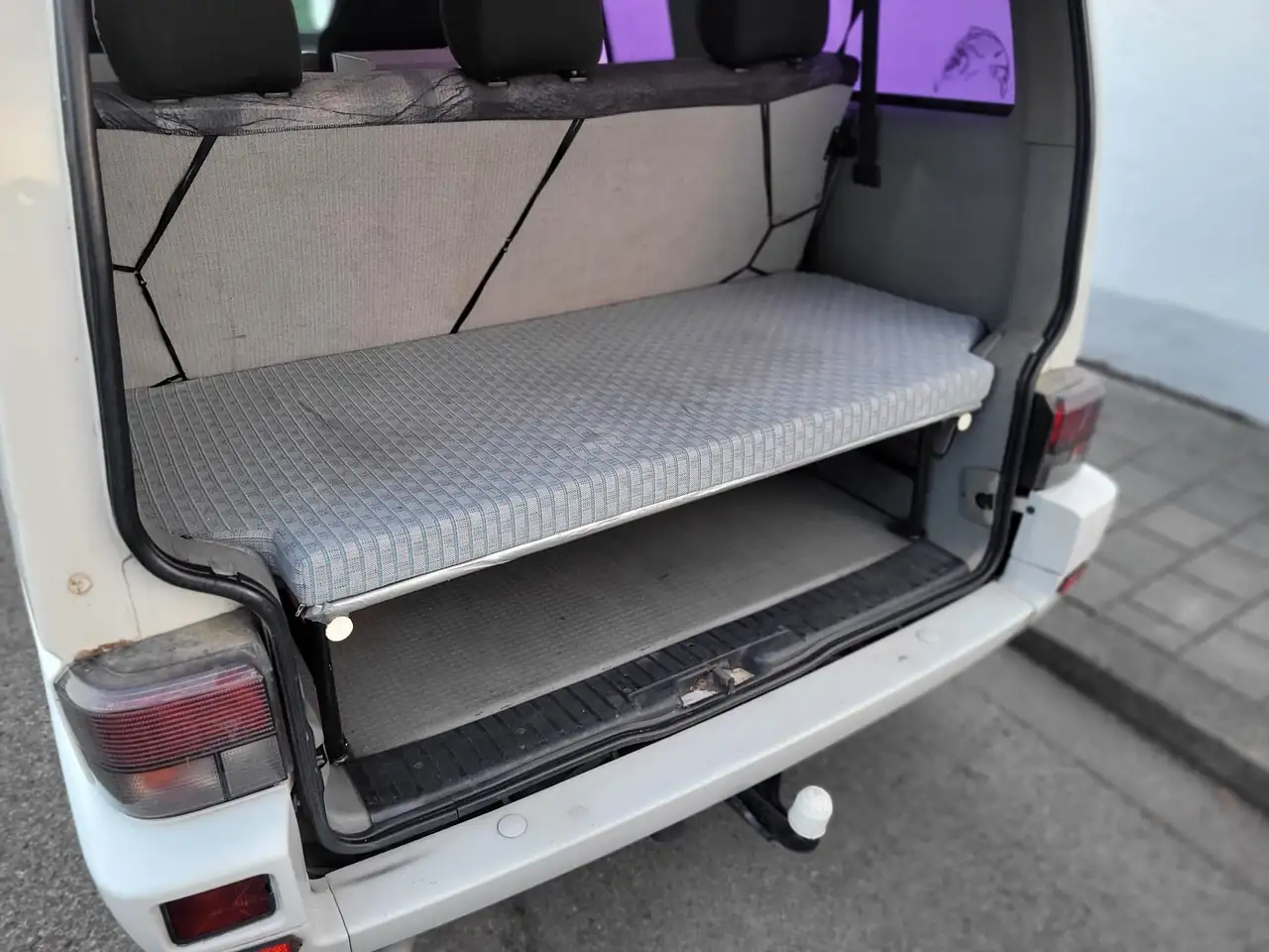 Volkswagen T4/MULTIVAN/CARAVELLE Transporter 70B 1D2, foto 8