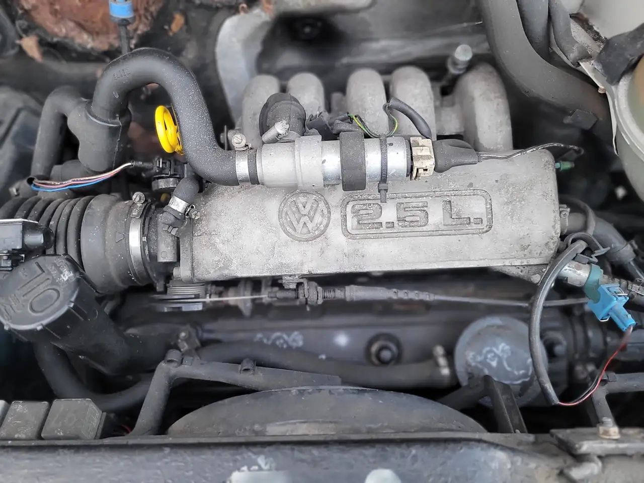 Volkswagen T4/MULTIVAN/CARAVELLE Transporter 70B 1D2, foto 7