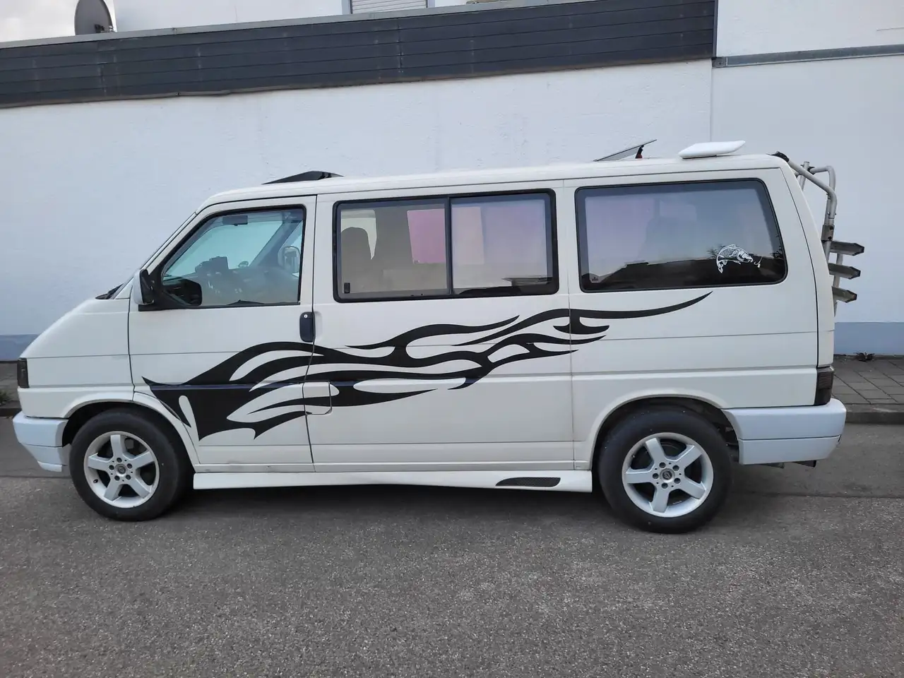 Volkswagen T4/MULTIVAN/CARAVELLE Transporter 70B 1D2, foto 5