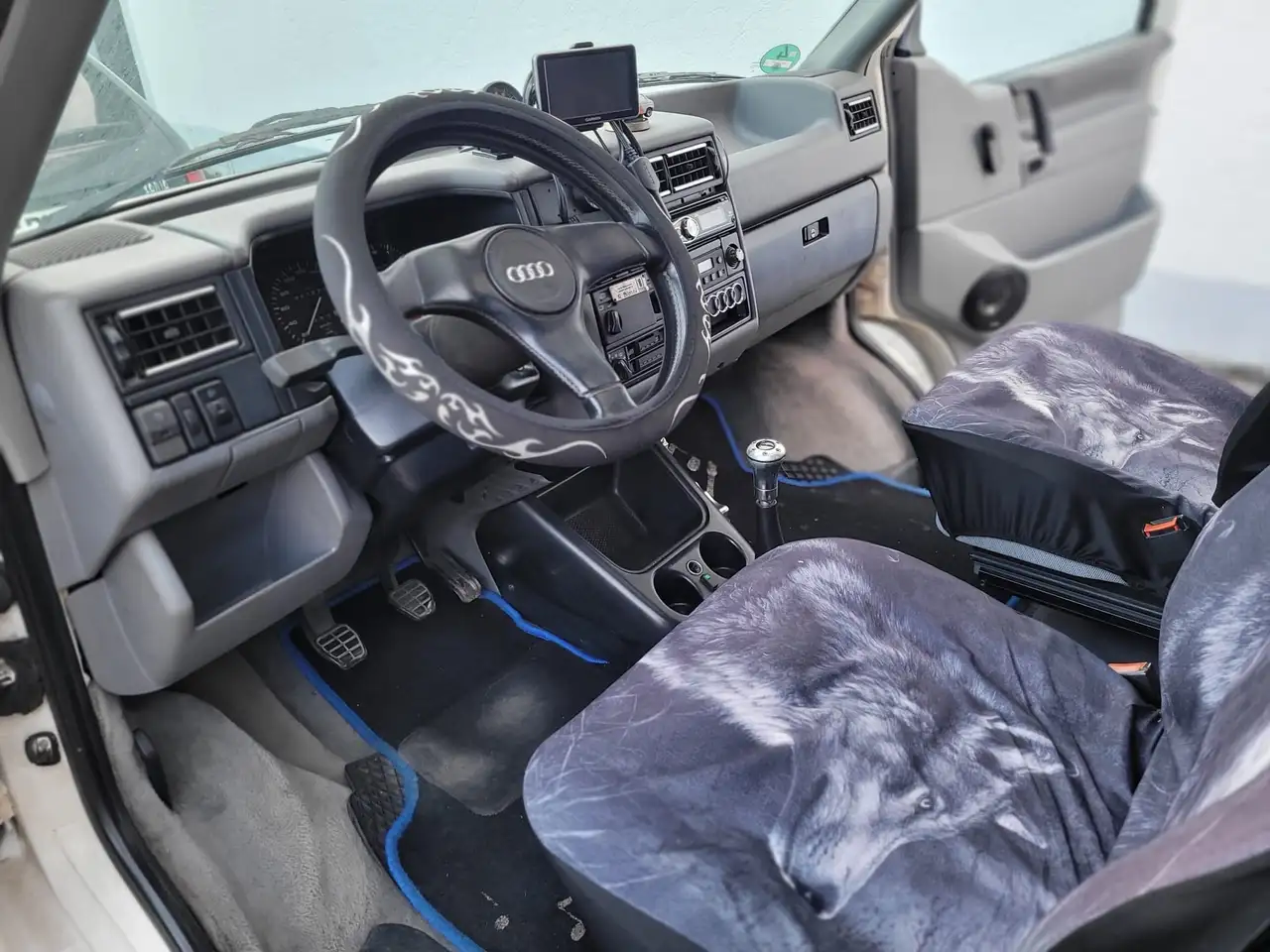 Volkswagen T4/MULTIVAN/CARAVELLE Transporter 70B 1D2, foto 2