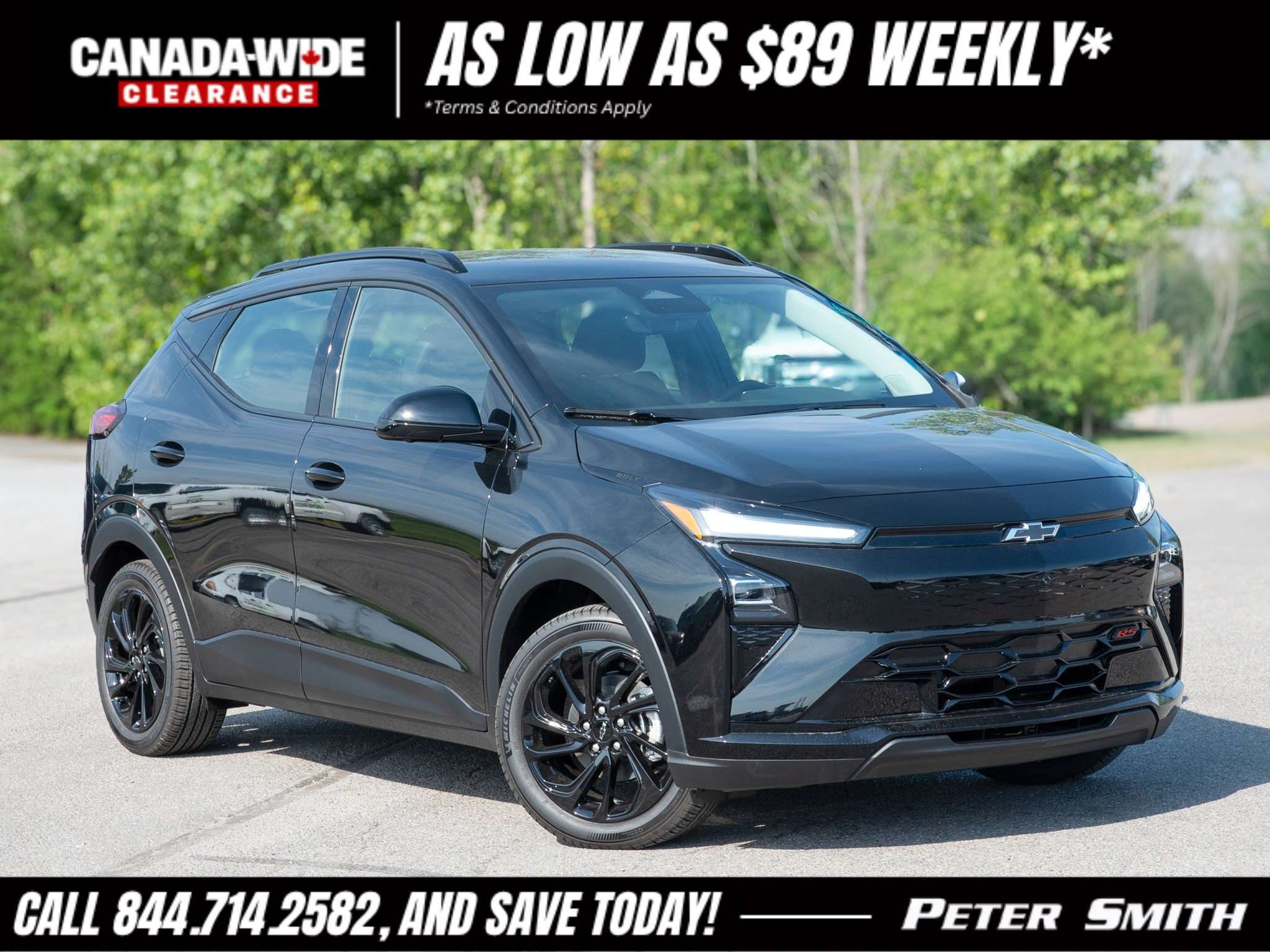 2027 Chevrolet Bolt