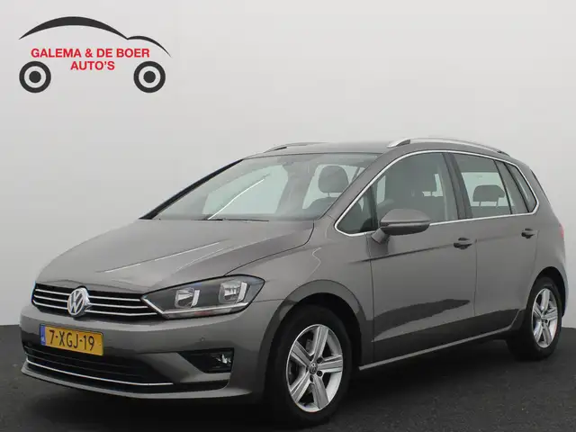 2014 Volkswagen Golf Sportsvan in Grey for sale