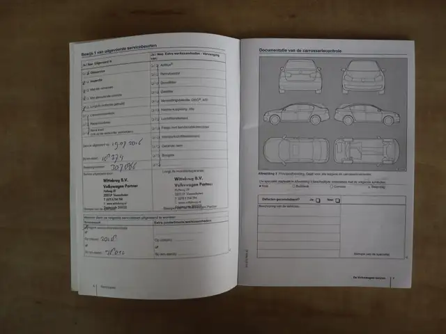 Volkswagen Golf Sportsvan view 27