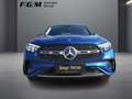 Mercedes-Benz GLC 300 4Matic AMG Line +Wide+MBUX+LED+Navi+Cam Bleu - thumbnail 4
