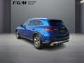 Mercedes-Benz GLC 300 4Matic AMG Line +Wide+MBUX+LED+Navi+Cam Bleu - thumbnail 9