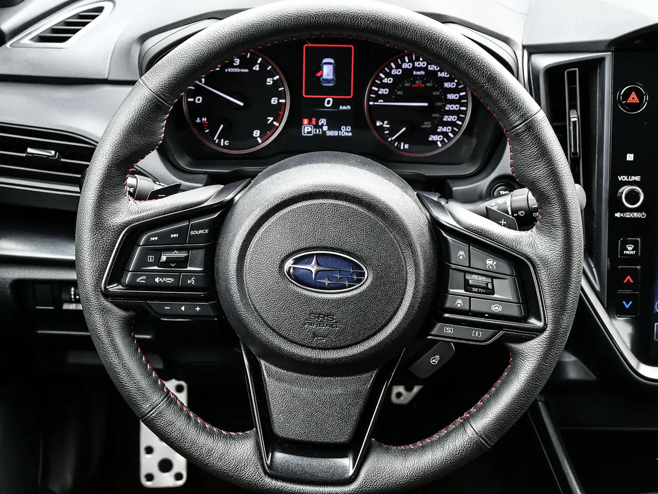 Subaru Impreza снимка Subaru Impreza