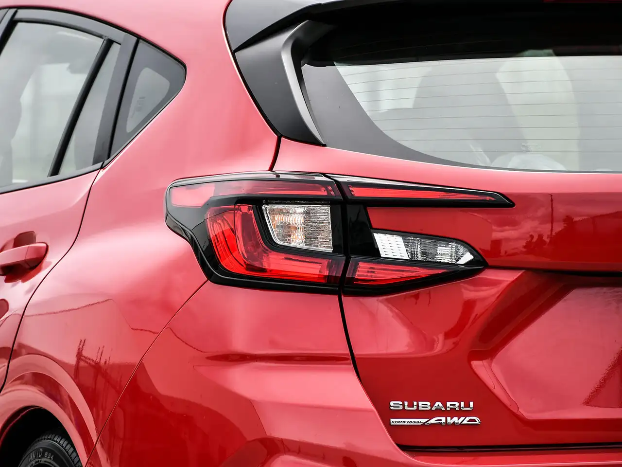 Subaru Impreza снимка Subaru Impreza