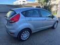 Ford Fiesta 5porte PLUS 1.4 GPL 95cv ADATTA NEOPAT. PERFETTA Argento - thumbnail 7