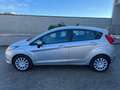 Ford Fiesta 5porte PLUS 1.4 GPL 95cv ADATTA NEOPAT. PERFETTA Argento - thumbnail 4