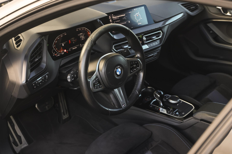 BMW 218 2 Serie Gran Coupé 218i Executive M Sport Automaat — photo 10