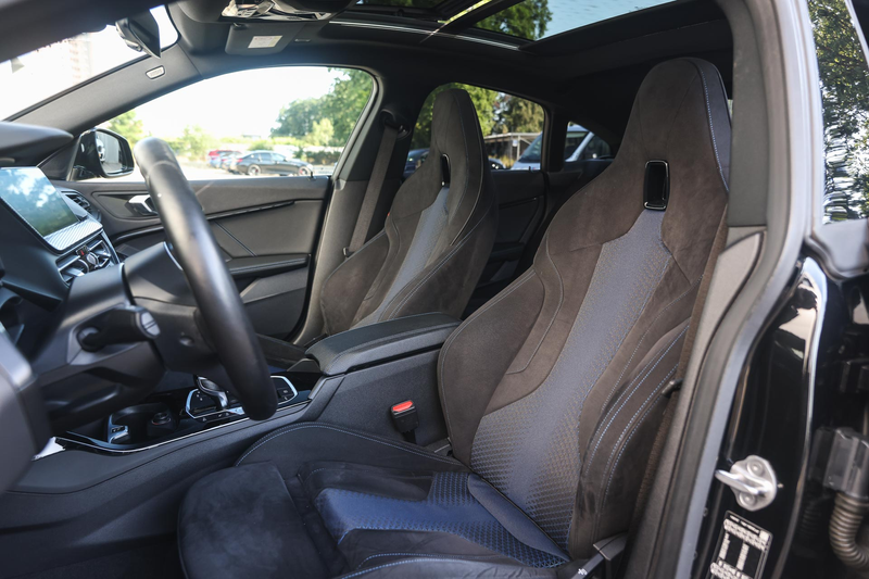 BMW 218 2 Serie Gran Coupé 218i Executive M Sport Automaat — photo 12