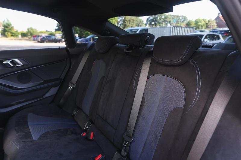 BMW 218 2 Serie Gran Coupé 218i Executive M Sport Automaat — photo 13
