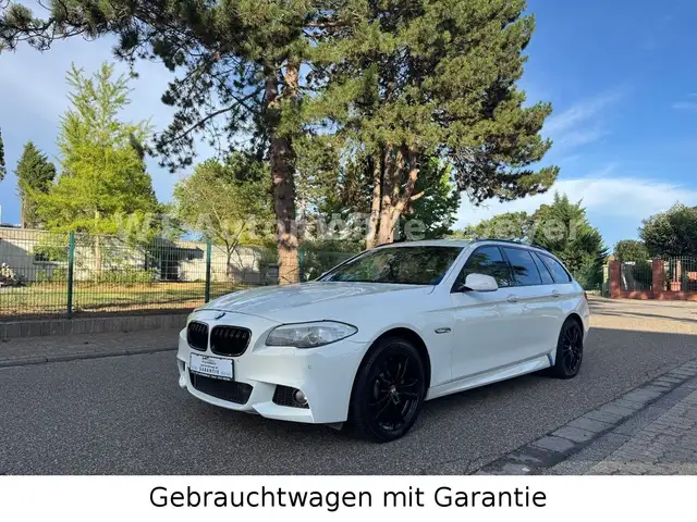 BMW 528 5 Touring i xDrive TÜV +Gr.Insp.NEU Garantie