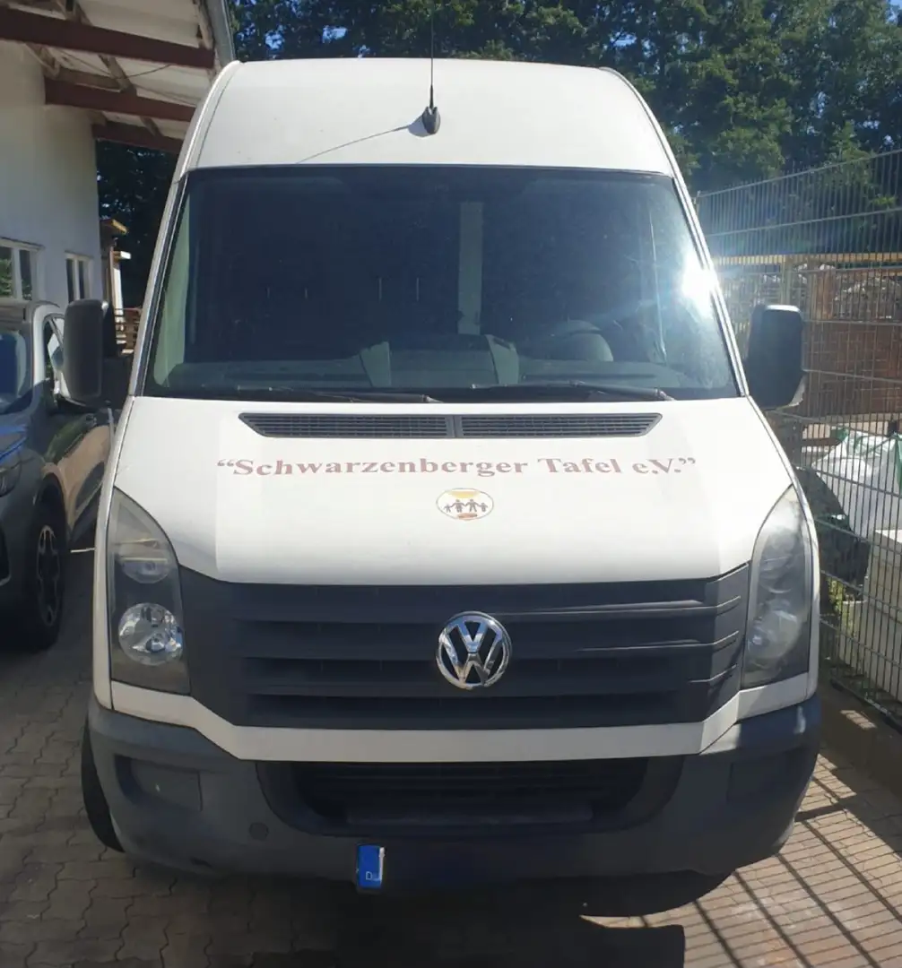 Volkswagen Crafter Kühlkastenwagen - 1