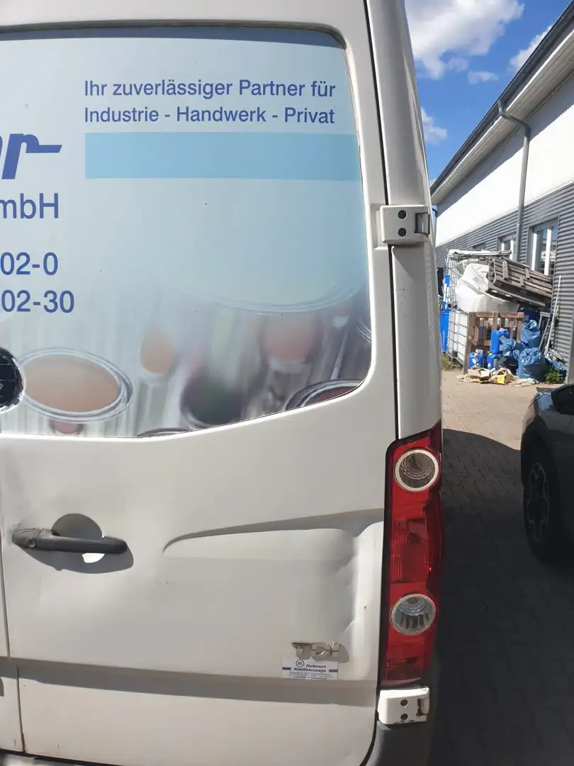Volkswagen Crafter Kühlkastenwagen - 2