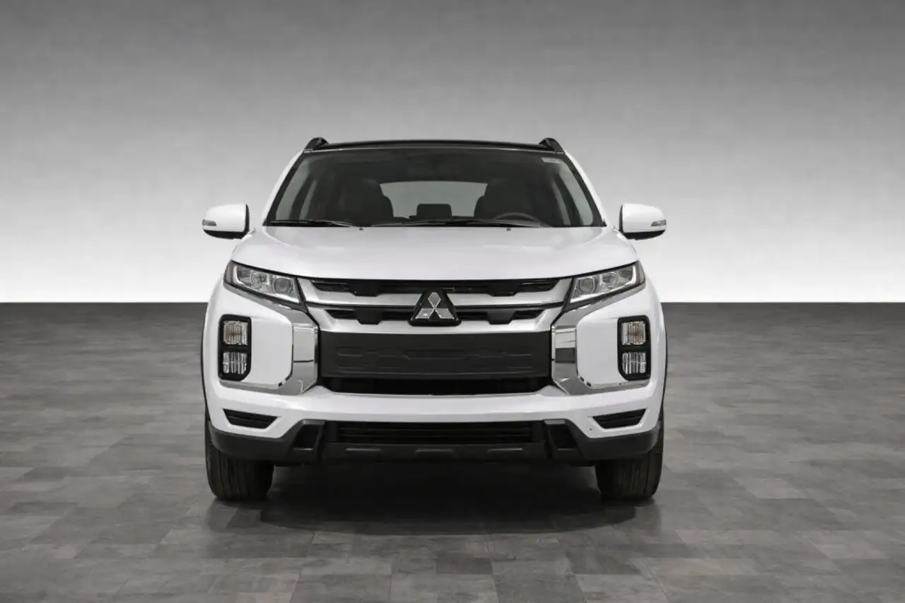 Mitsubishi RVR снимка Mitsubishi RVR