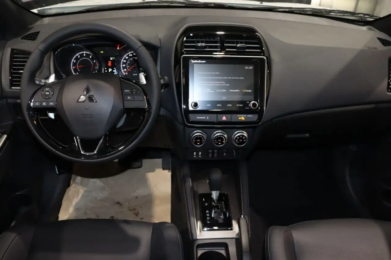 Mitsubishi RVR снимка Mitsubishi RVR
