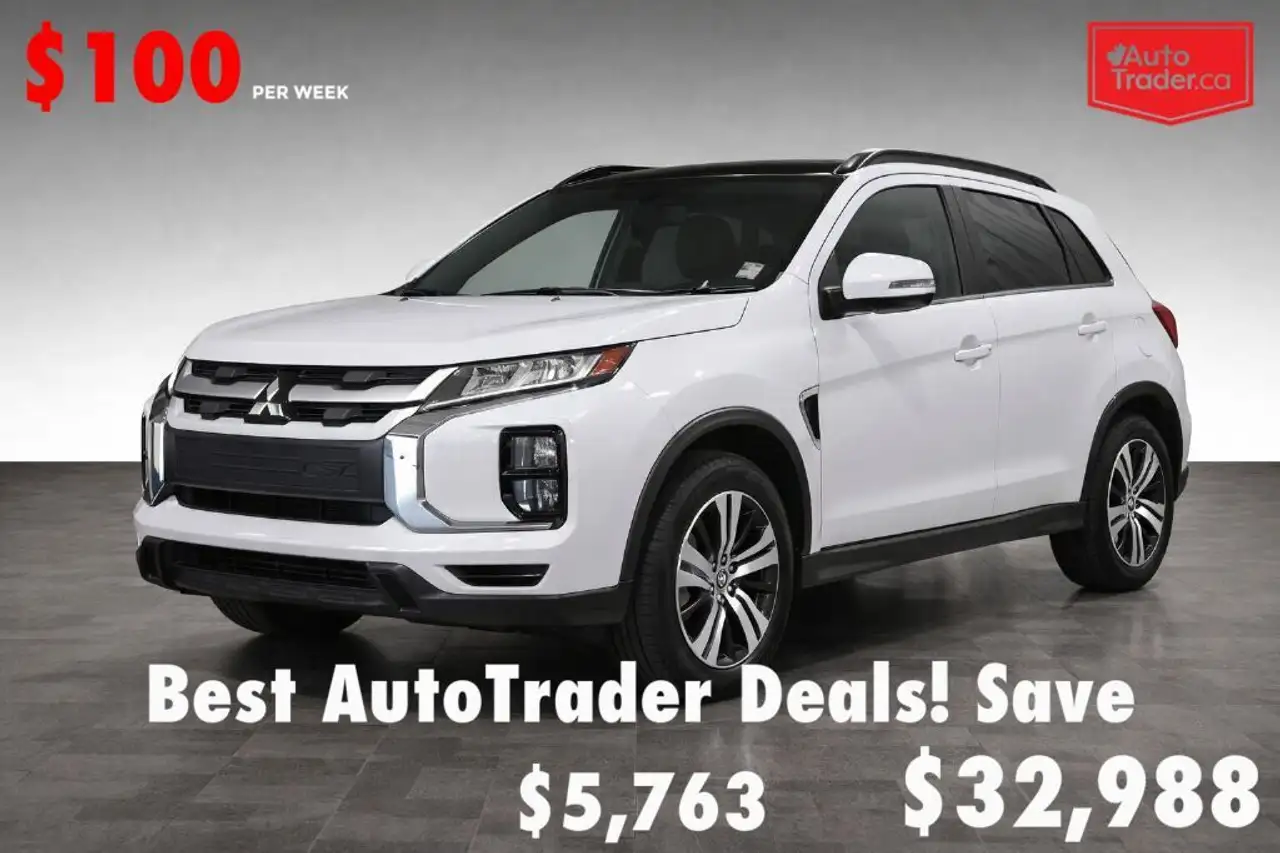 2025 Mitsubishi RVR