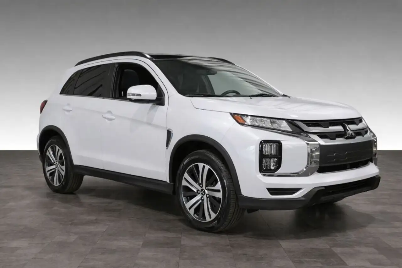 Mitsubishi RVR снимка Mitsubishi RVR