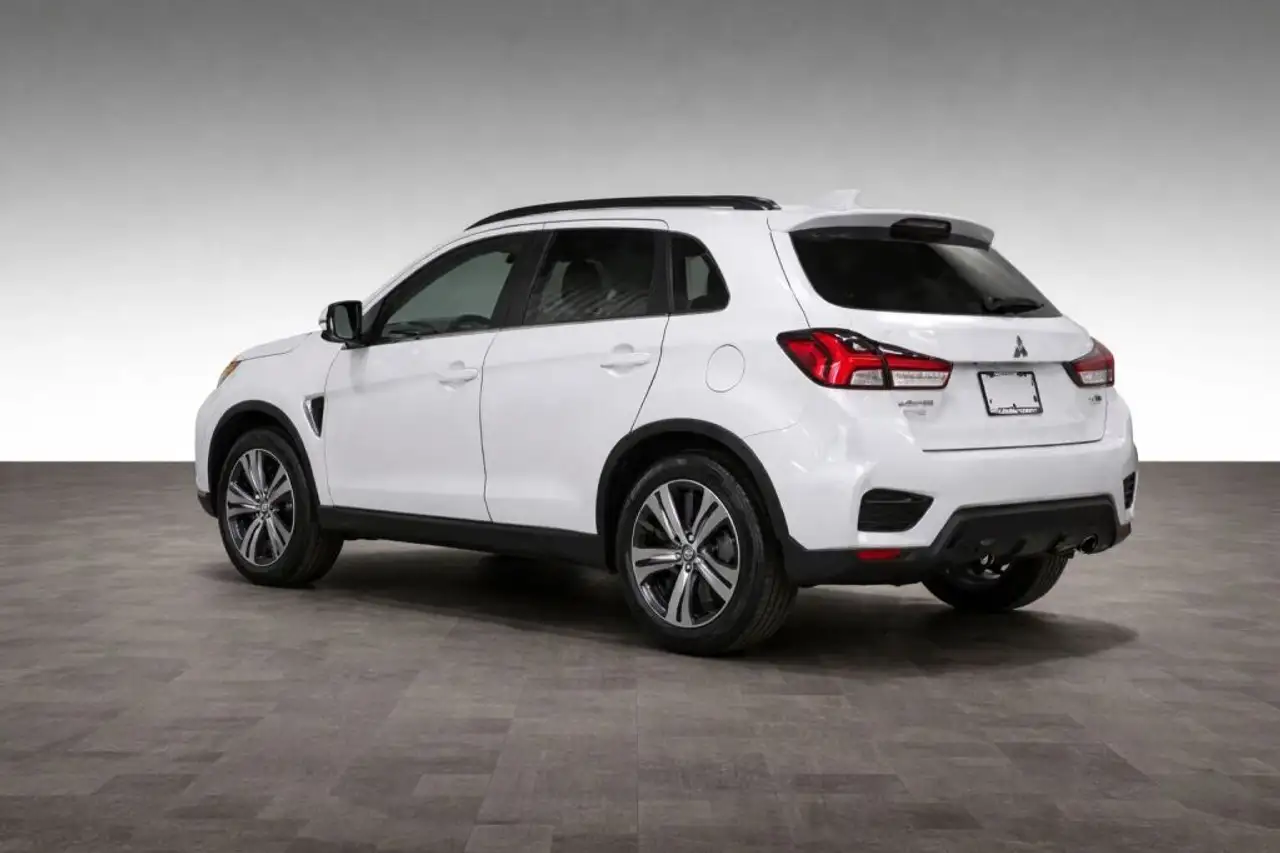 Mitsubishi RVR снимка Mitsubishi RVR
