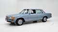 Mercedes-Benz 280 SE '73 CH03619 Blau - thumbnail 1