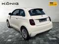 Fiat 500e MY23 Elektro  Komfort Paket Weiß - thumbnail 4