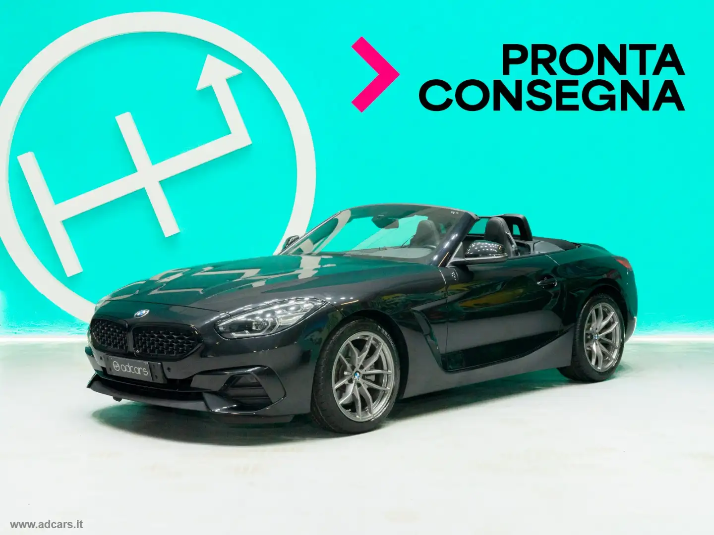 BMW Z4 sDrive20i Nero - 1