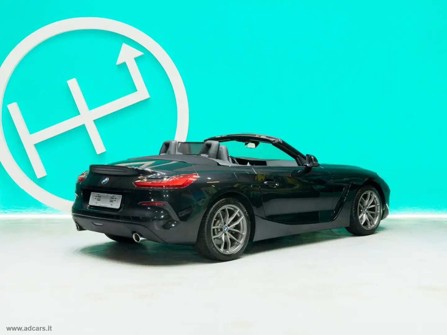 BMW Z4 sDrive20i Nero - 2