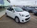 Nissan Micra 1.2 pure drive Acenta m/t Blanco - thumbnail 4