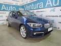 BMW 116 d 116 CV URBAN A/T Blau - thumbnail 1