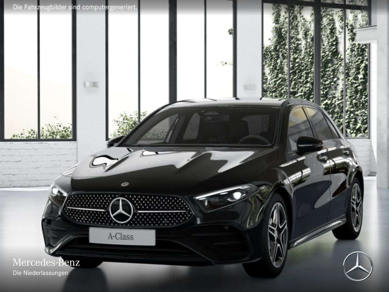 Mercedes-Benz A 180