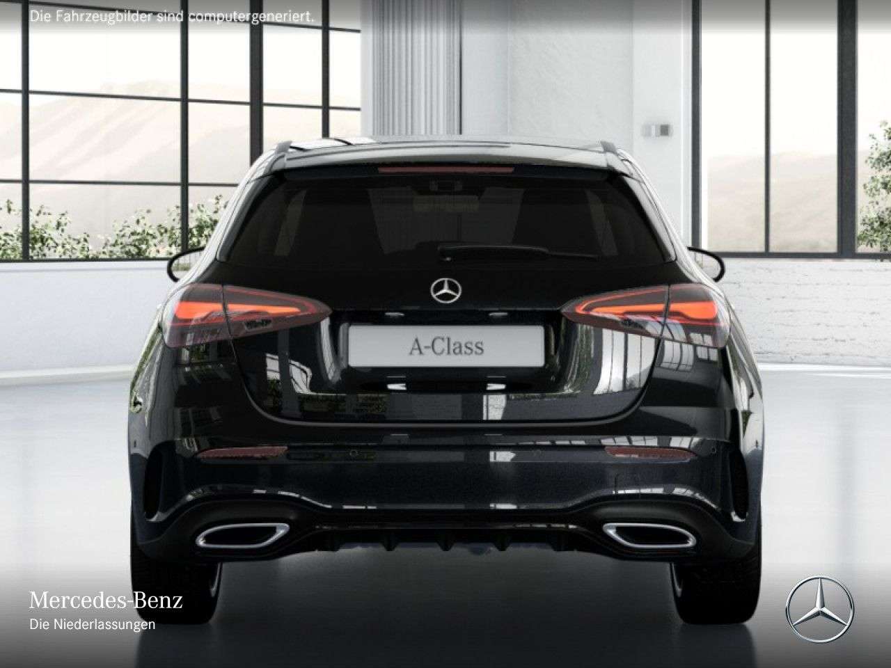 Mercedes-Benz A 180