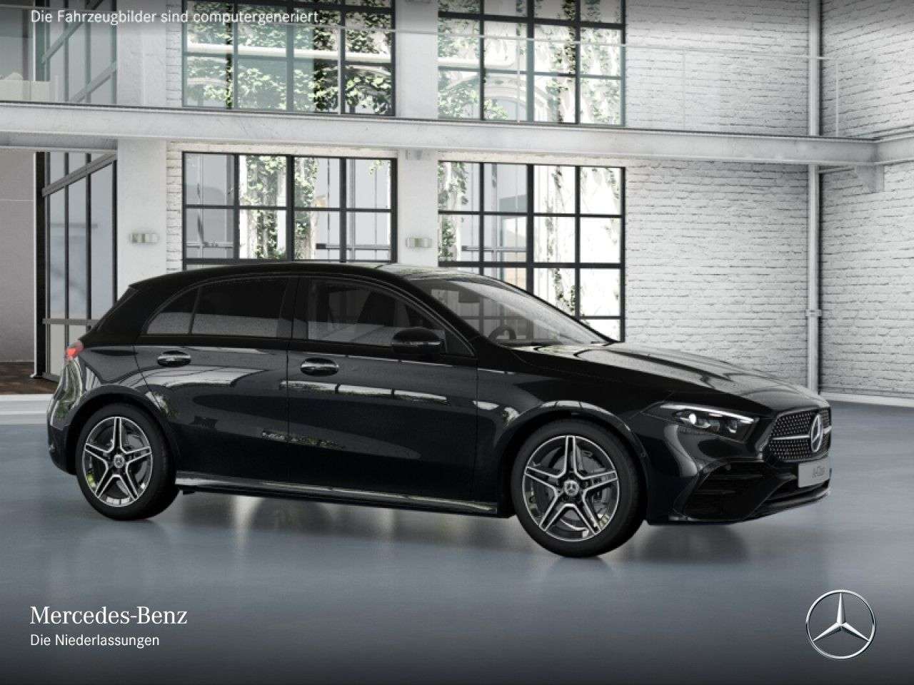 Mercedes-Benz A 180