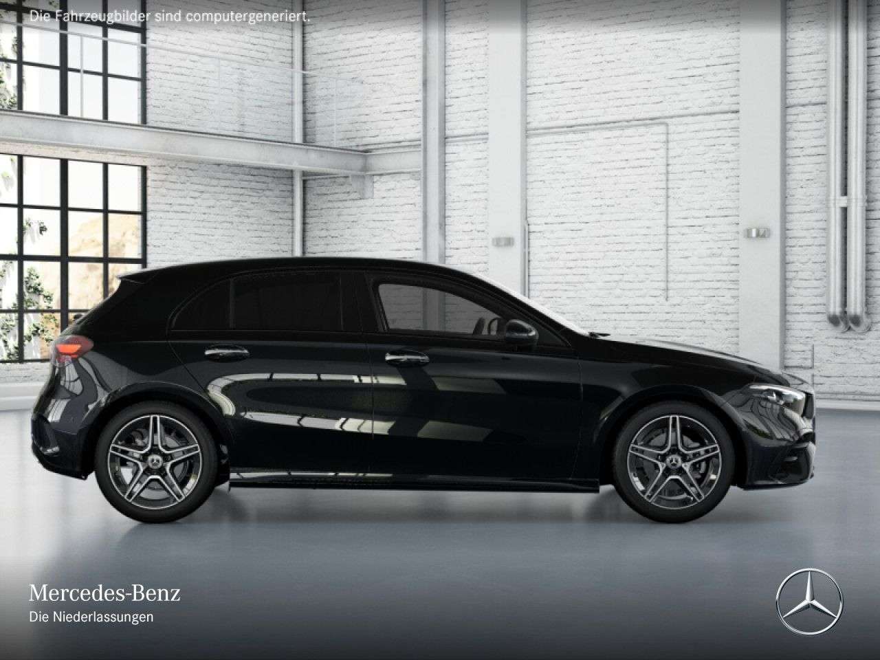 Mercedes-Benz A 180