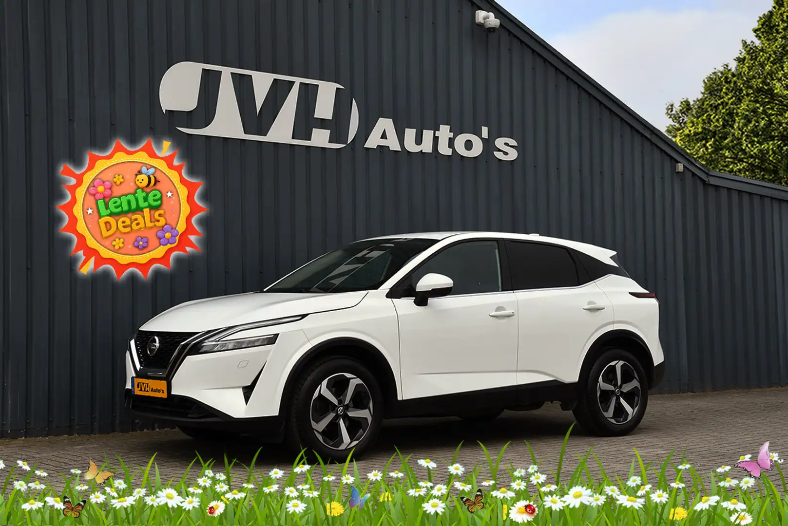 Nissan Qashqai 1.3 MHEV Xtronic N-Connecta 04-2022 | Head-UP | Vi Wit - 1