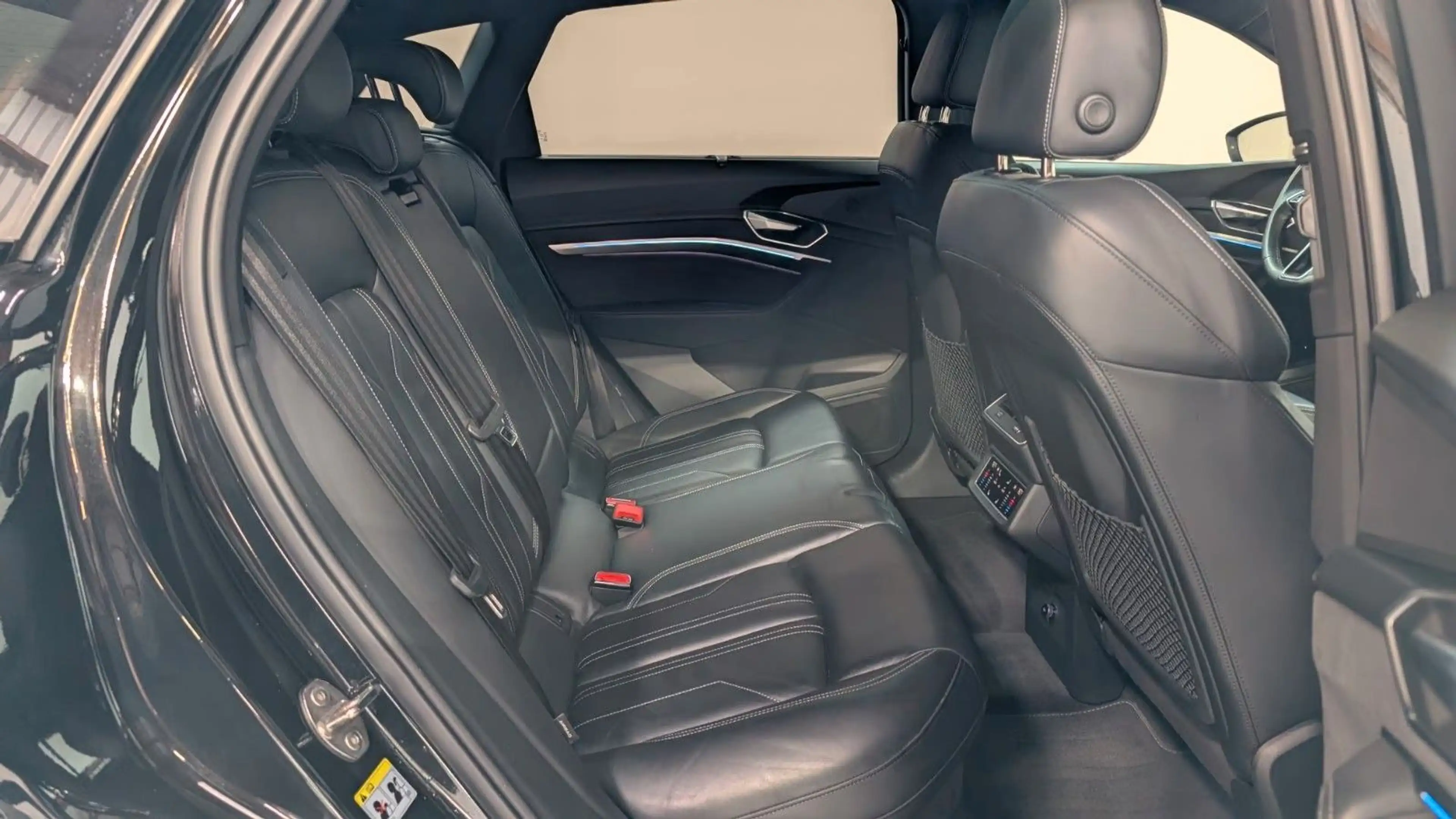 Audi e-tron 55 quattro advanced AIRKAMMEMOPANO20 — photo 14