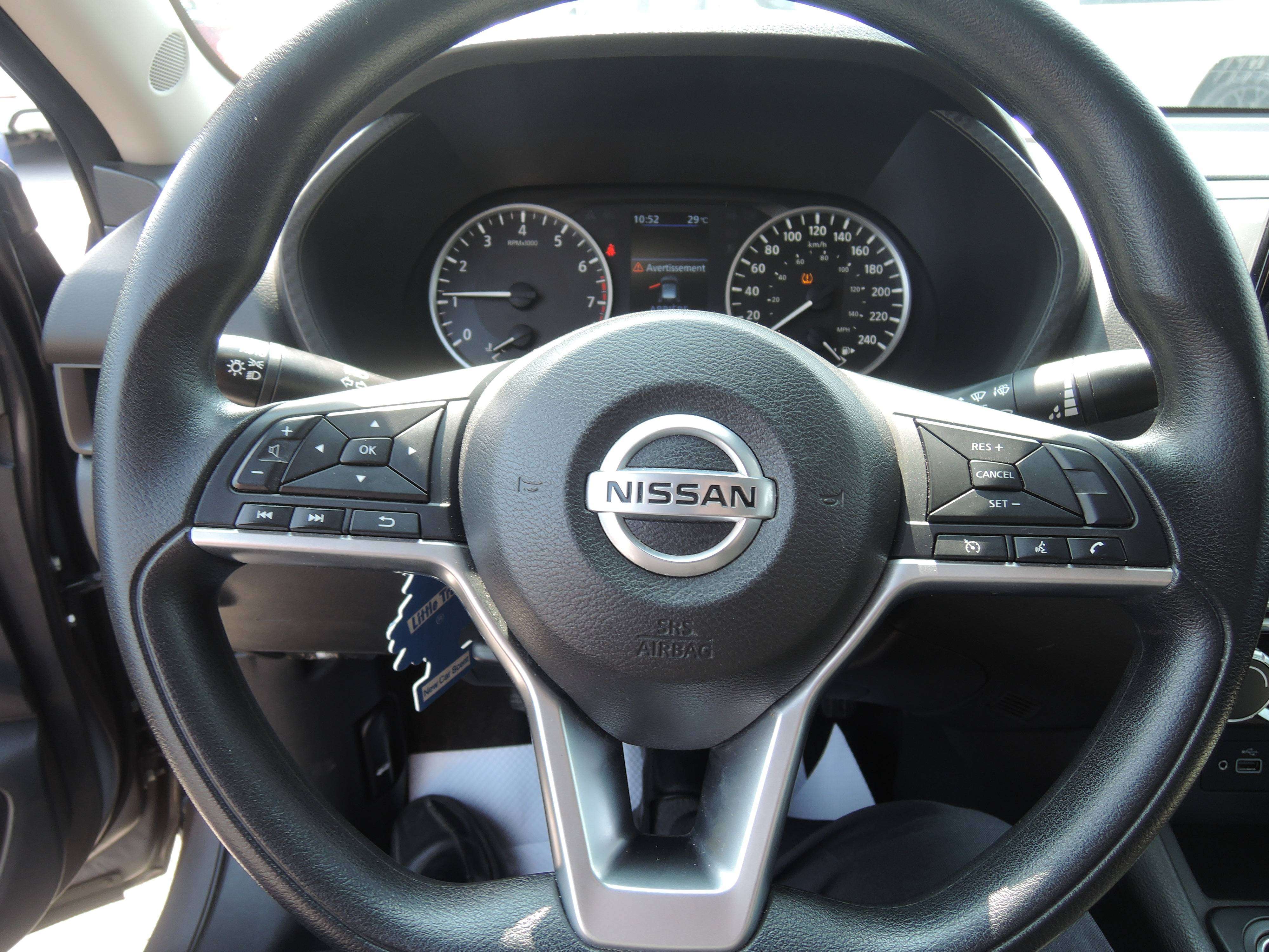 2022 Nissan Sentra