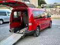 Volkswagen Caddy Maxi 'Behindertengerecht-Rampe'5-Sitzer' Rot - thumbnail 1