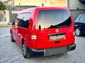 Volkswagen Caddy Maxi 'Behindertengerecht-Rampe'5-Sitzer' Rot - thumbnail 11