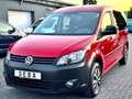 Volkswagen Caddy Maxi 'Behindertengerecht-Rampe'5-Sitzer' Rot - thumbnail 6
