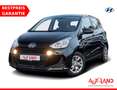 Hyundai i10 1.0 Basis Klima USB AUX Schwarz - thumbnail 1