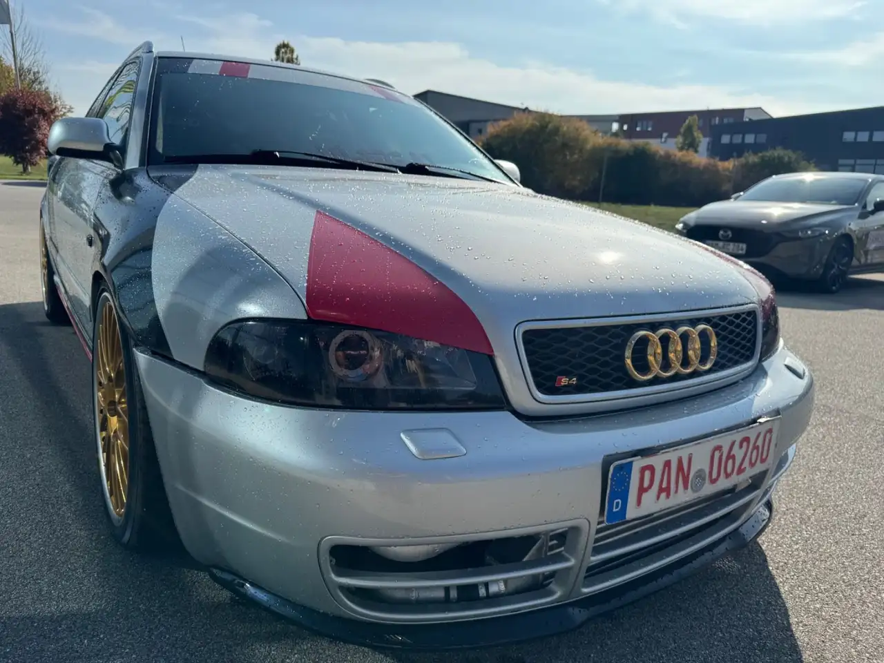 Audi S4 2.7 *QUATTRO* Avant *433PS*TOTAL UMABU*, foto 11
