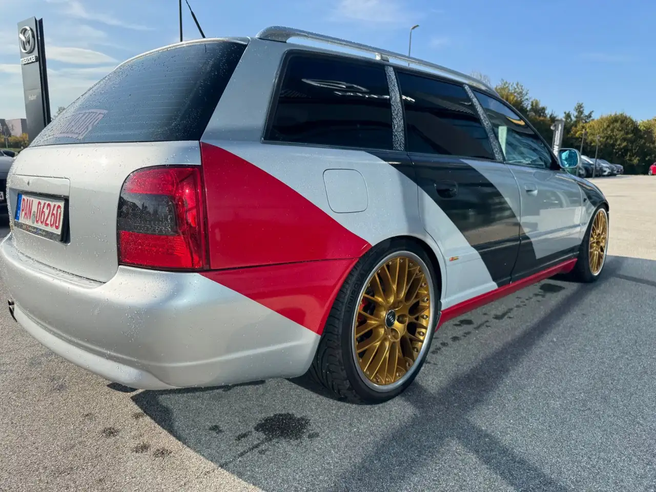 Audi S4 2.7 *QUATTRO* Avant *433PS*TOTAL UMABU*, foto 5