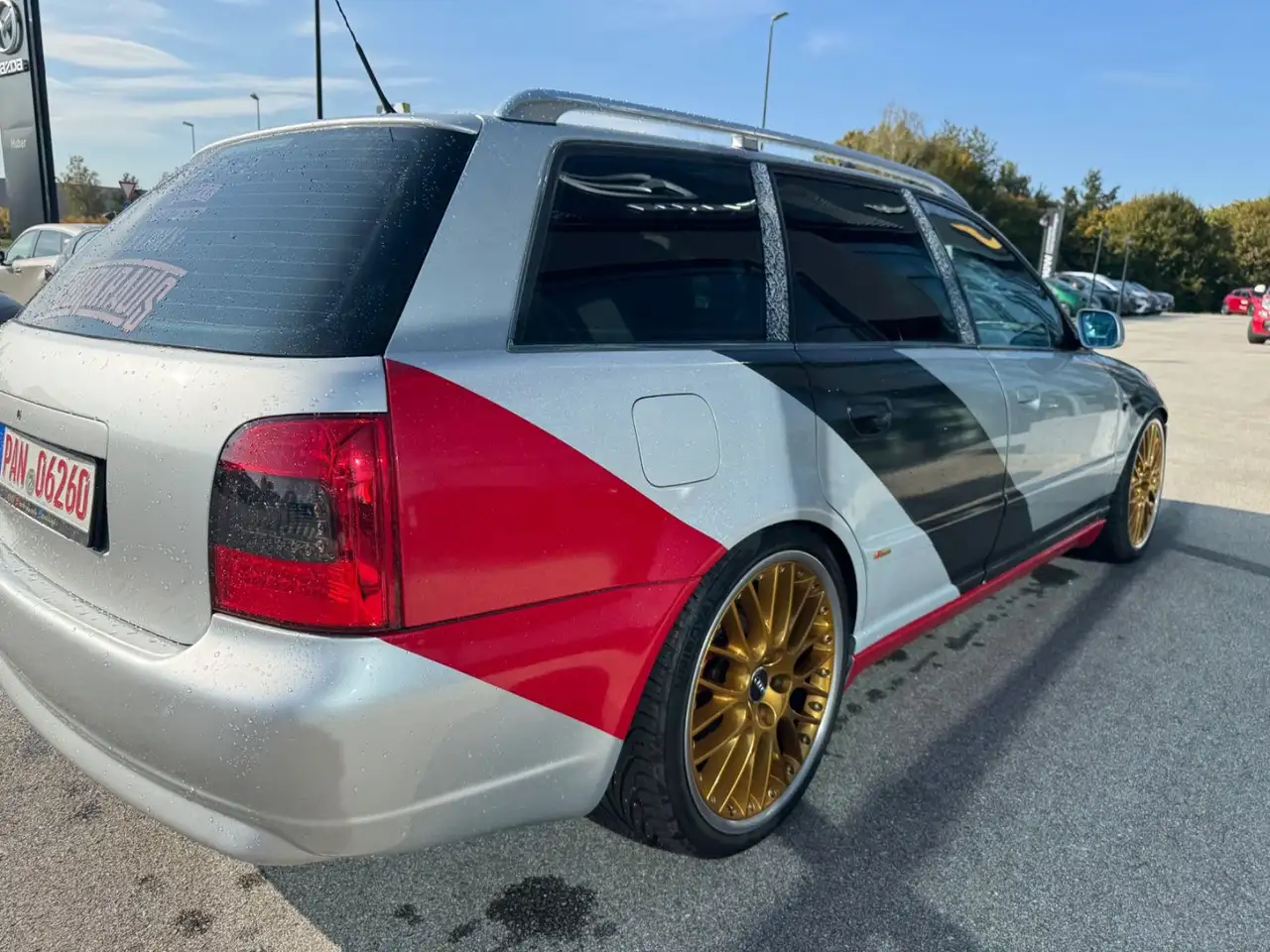Audi S4 2.7 *QUATTRO* Avant *433PS*TOTAL UMABU*, foto 6