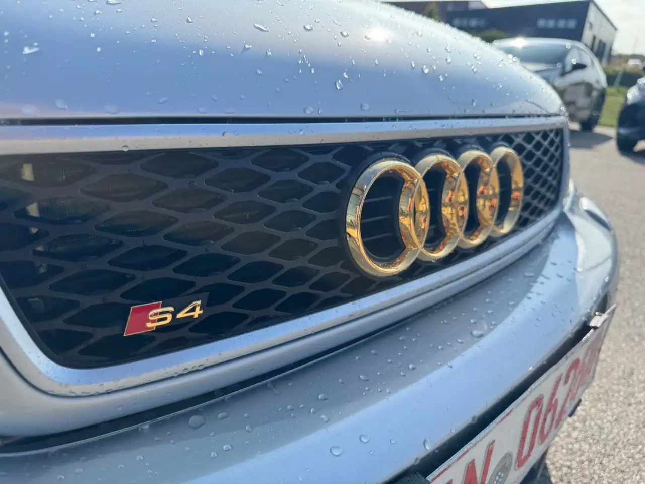 Audi S4 2.7 *QUATTRO* Avant *433PS*TOTAL UMABU*, foto 12