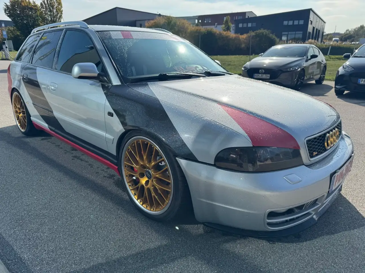Audi S4 2.7 *QUATTRO* Avant *433PS*TOTAL UMABU*, foto 3